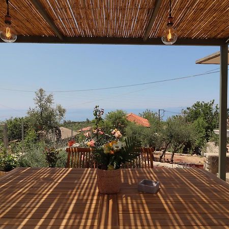 Casa Mainotti - Villa In Mani Nomitsis Εξωτερικό φωτογραφία