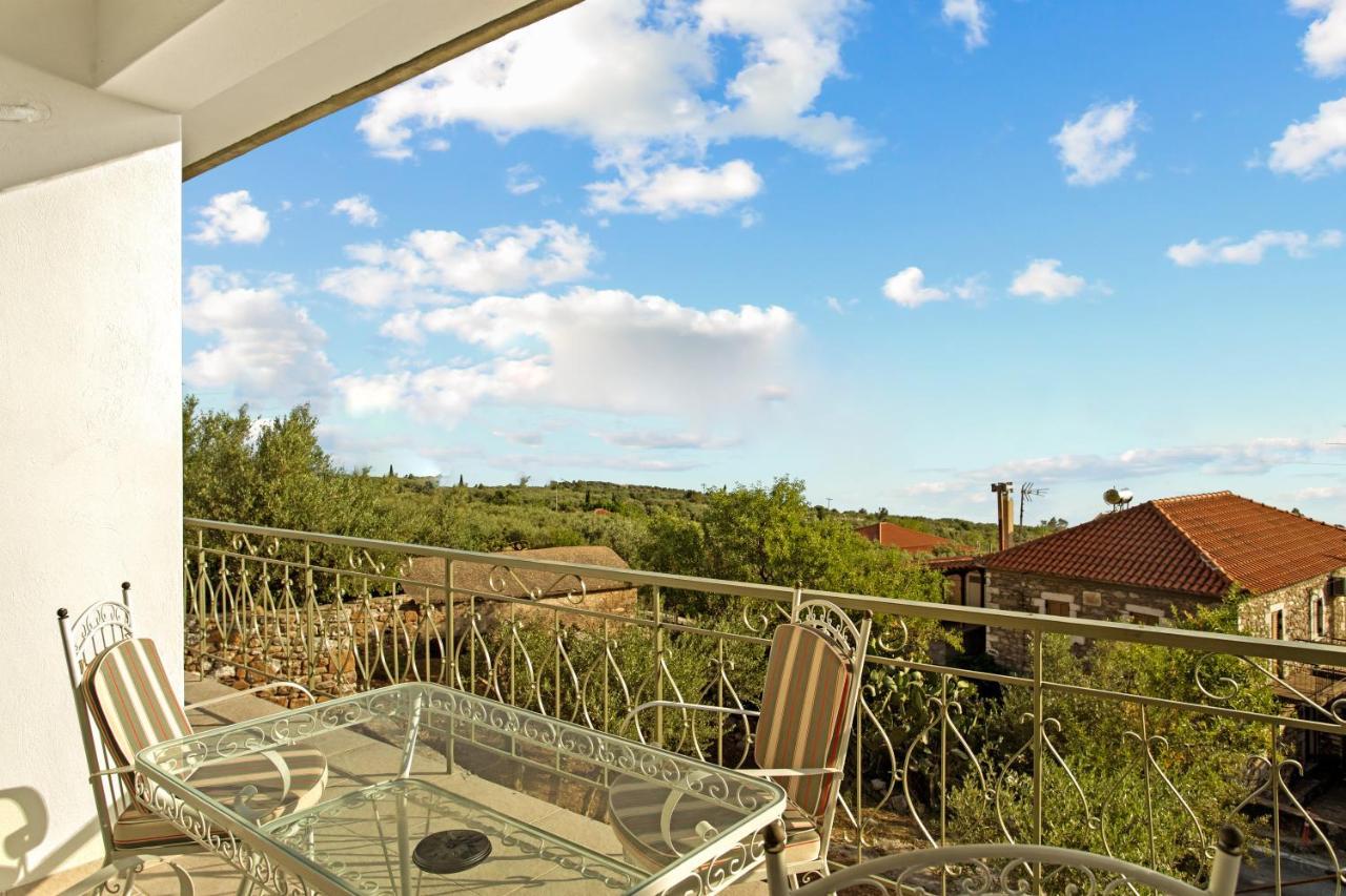 Casa Mainotti - Villa In Mani Nomitsis Εξωτερικό φωτογραφία