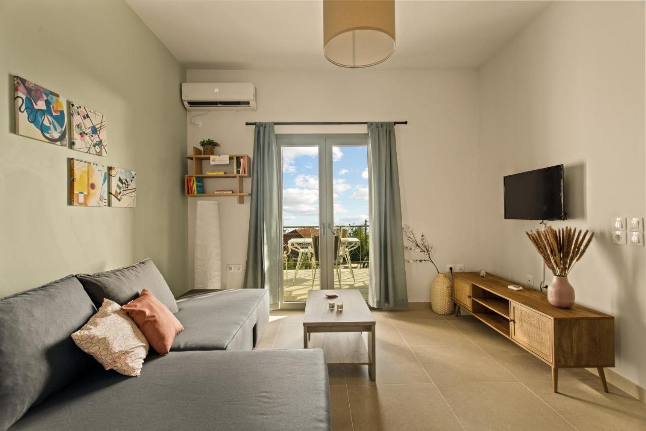 Casa Mainotti - Villa In Mani Nomitsis Εξωτερικό φωτογραφία