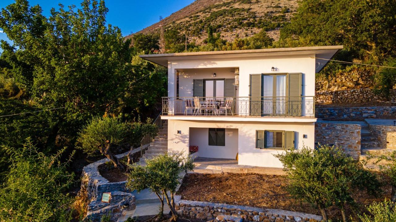 Casa Mainotti - Villa In Mani Nomitsis Εξωτερικό φωτογραφία