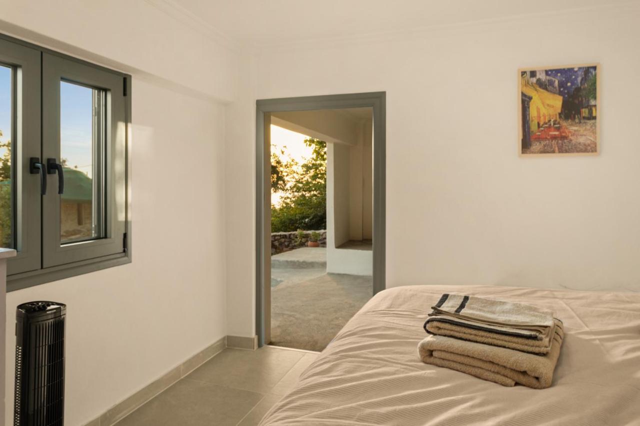 Casa Mainotti - Villa In Mani Nomitsis Εξωτερικό φωτογραφία