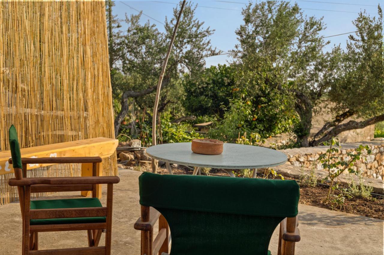 Casa Mainotti - Villa In Mani Nomitsis Εξωτερικό φωτογραφία