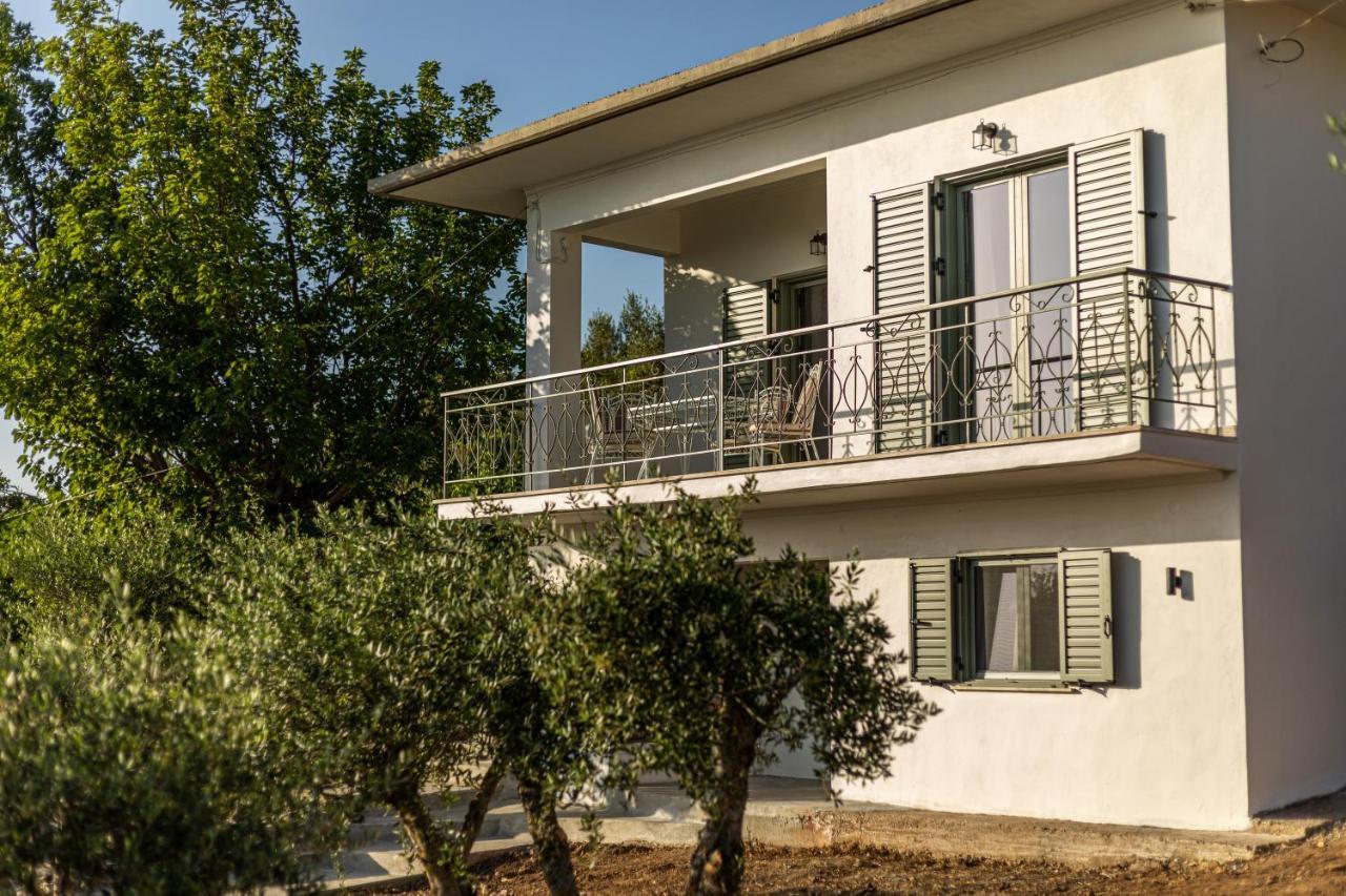 Casa Mainotti - Villa In Mani Nomitsis Εξωτερικό φωτογραφία