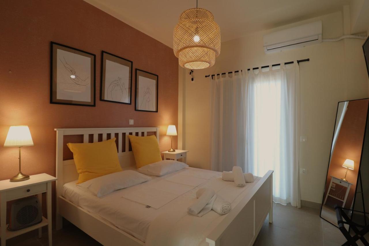 Casa Mainotti - Villa In Mani Nomitsis Εξωτερικό φωτογραφία
