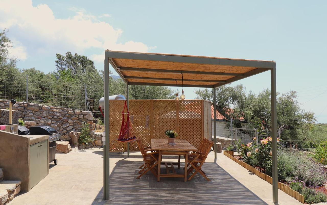 Casa Mainotti - Villa In Mani Nomitsis Εξωτερικό φωτογραφία
