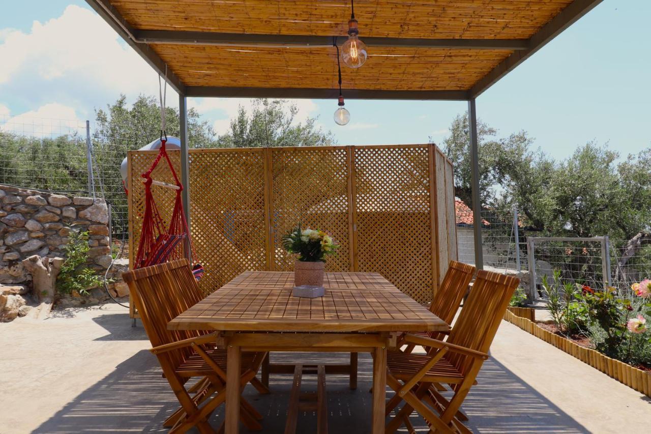 Casa Mainotti - Villa In Mani Nomitsis Εξωτερικό φωτογραφία