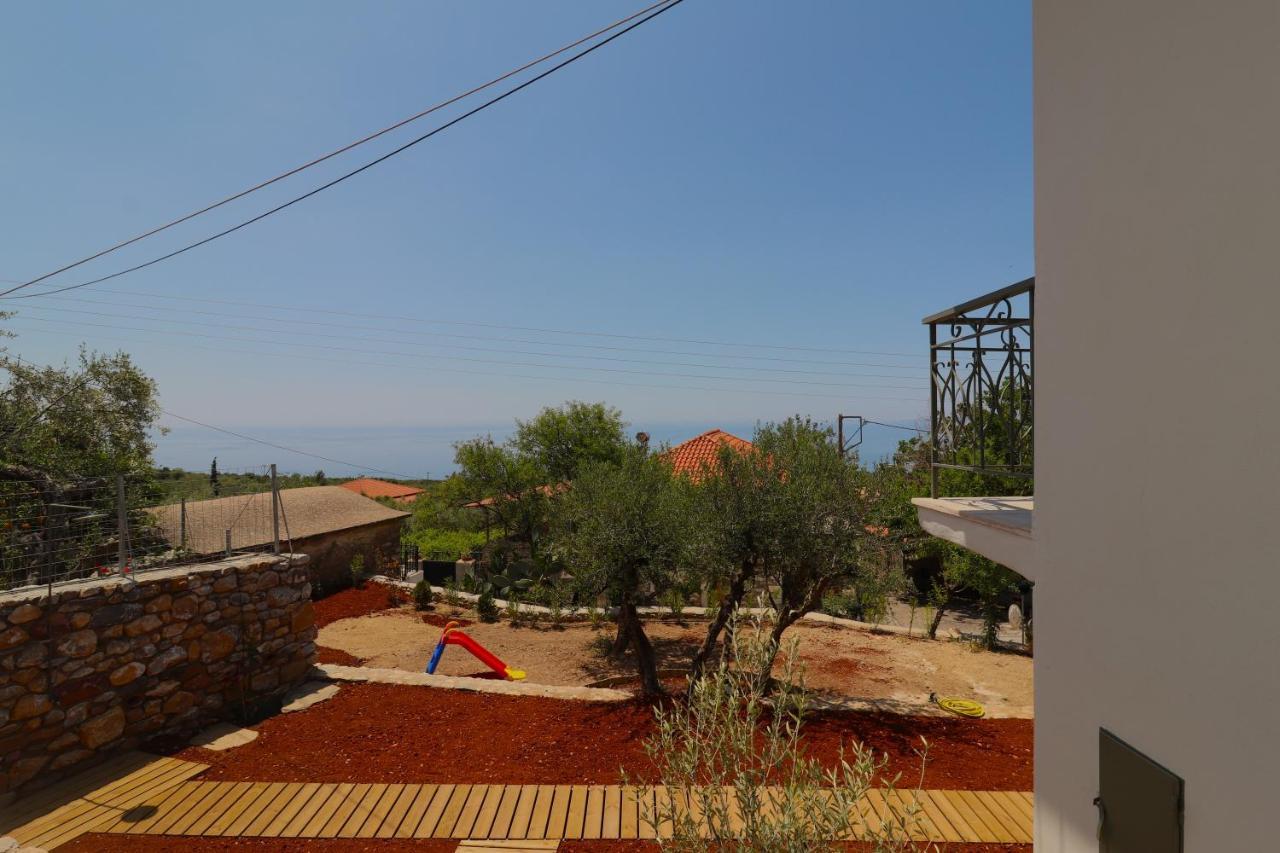 Casa Mainotti - Villa In Mani Nomitsis Εξωτερικό φωτογραφία