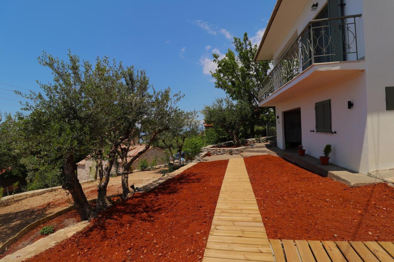 Casa Mainotti - Villa In Mani Nomitsis Εξωτερικό φωτογραφία