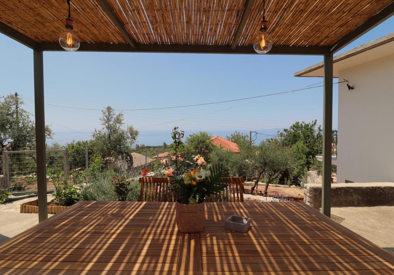 Casa Mainotti - Villa In Mani Nomitsis Εξωτερικό φωτογραφία