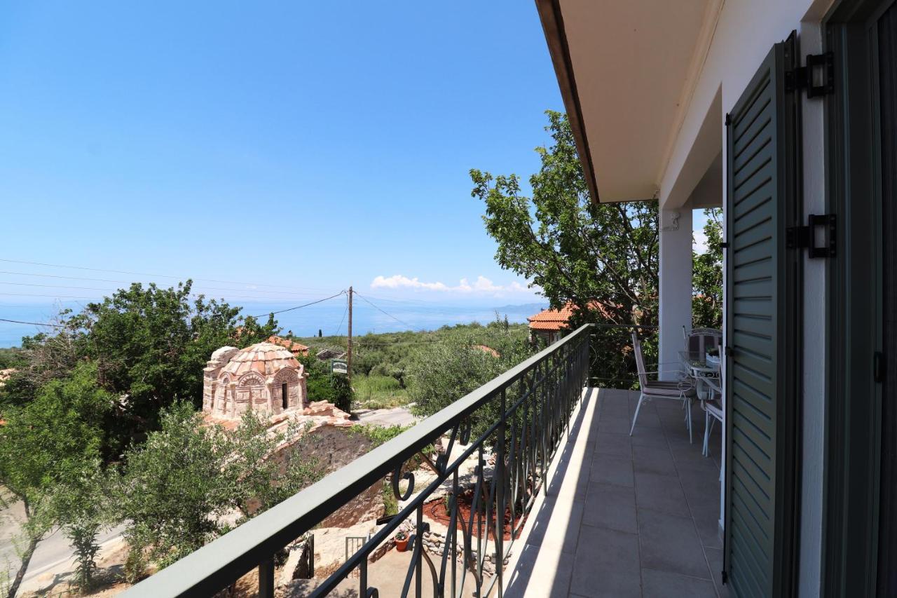 Casa Mainotti - Villa In Mani Nomitsis Εξωτερικό φωτογραφία