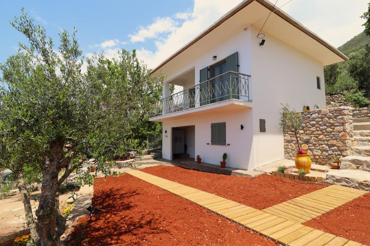 Casa Mainotti - Villa In Mani Nomitsis Εξωτερικό φωτογραφία